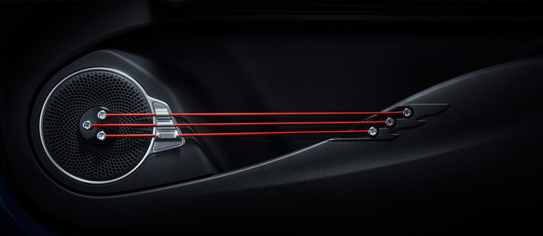 White canvas laptop sleeve with gray felt interior, silver zipper, and tan leather zipper pull.