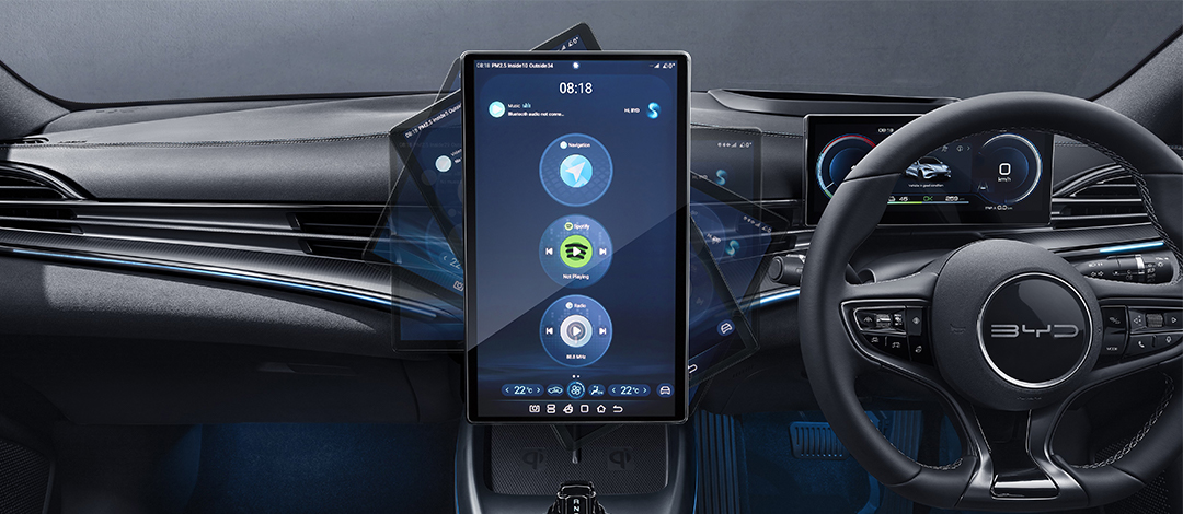 White canvas laptop sleeve with gray felt interior, silver zipper, and tan leather zipper pull.